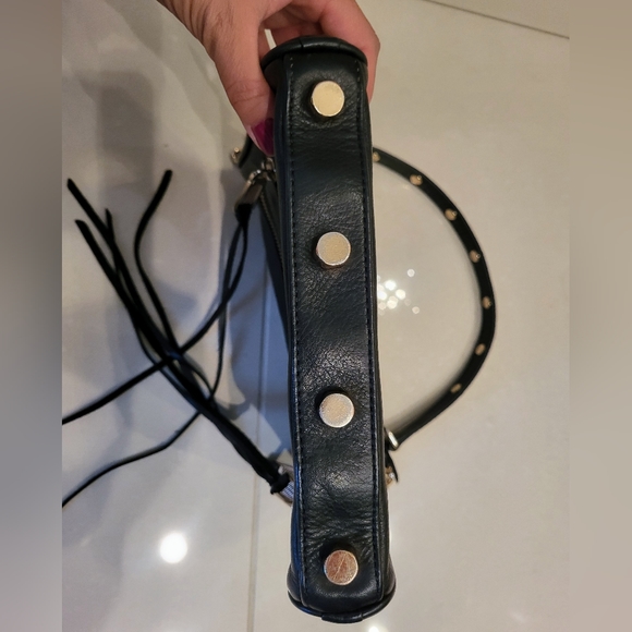 Rebecca Minkoff leather crossbody purse - Picture 4 of 12